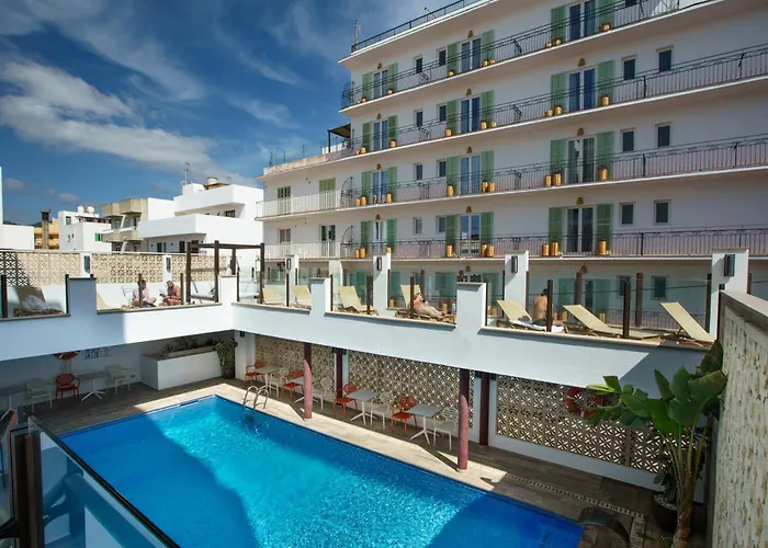 Hotel Florencio Ibiza San Antonio Abad